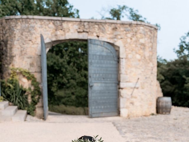 Il matrimonio di Antoine e Sarah a Magliano in Toscana, Grosseto 92