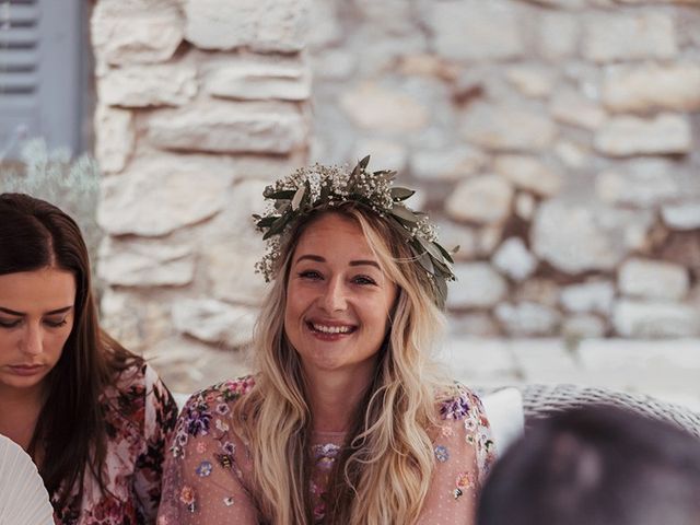 Il matrimonio di Antoine e Sarah a Magliano in Toscana, Grosseto 93