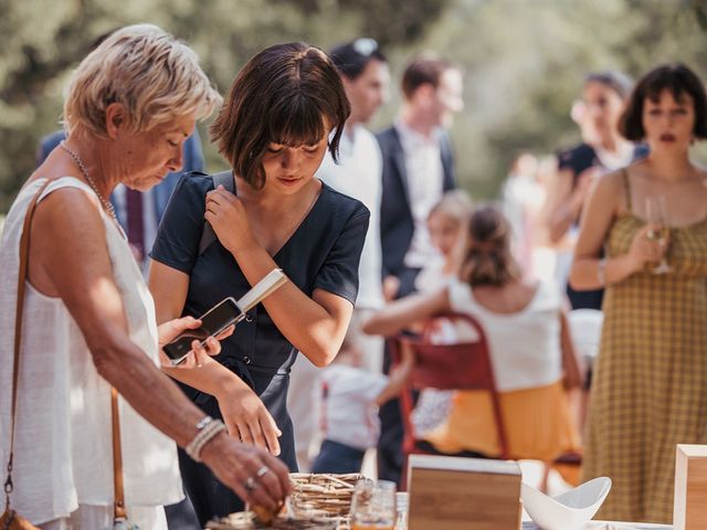 Il matrimonio di Antoine e Sarah a Magliano in Toscana, Grosseto 94