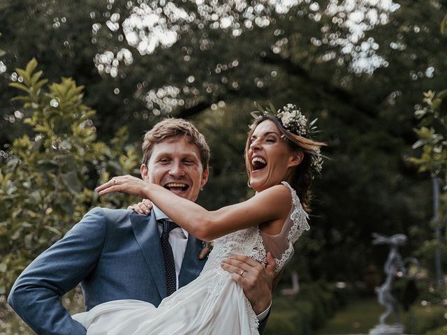 Il matrimonio di Antoine e Sarah a Magliano in Toscana, Grosseto 97