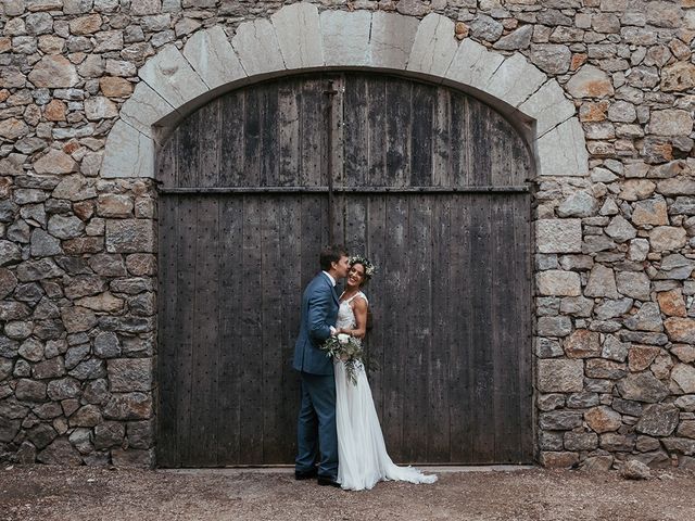 Il matrimonio di Antoine e Sarah a Magliano in Toscana, Grosseto 105