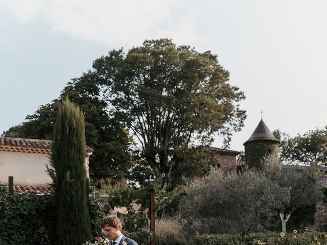 Il matrimonio di Antoine e Sarah a Magliano in Toscana, Grosseto 107