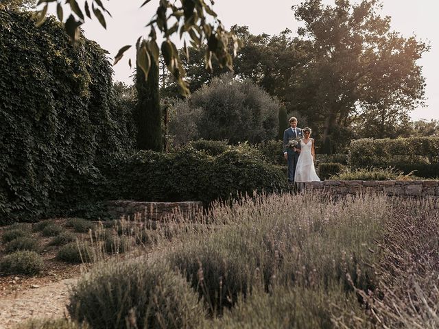 Il matrimonio di Antoine e Sarah a Magliano in Toscana, Grosseto 108