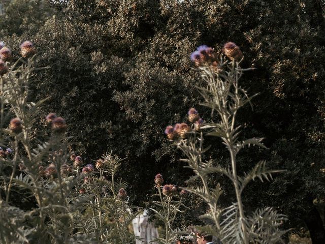 Il matrimonio di Antoine e Sarah a Magliano in Toscana, Grosseto 109