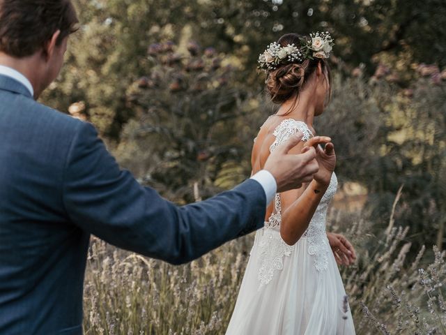 Il matrimonio di Antoine e Sarah a Magliano in Toscana, Grosseto 111