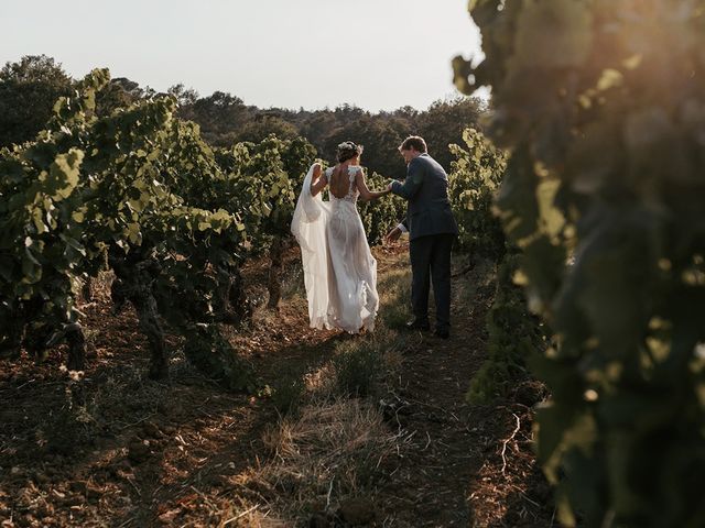 Il matrimonio di Antoine e Sarah a Magliano in Toscana, Grosseto 118