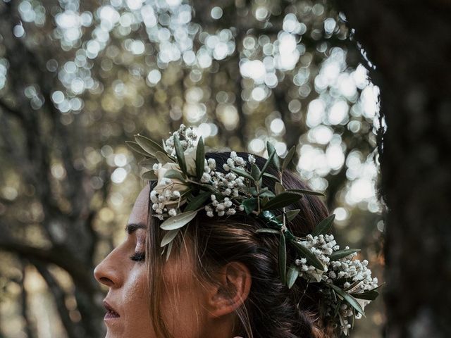 Il matrimonio di Antoine e Sarah a Magliano in Toscana, Grosseto 123