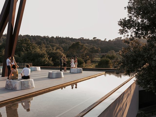 Il matrimonio di Antoine e Sarah a Magliano in Toscana, Grosseto 125