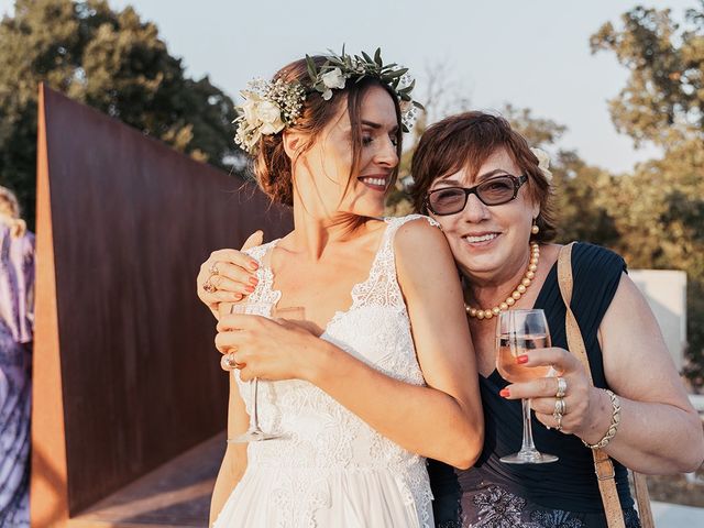 Il matrimonio di Antoine e Sarah a Magliano in Toscana, Grosseto 126