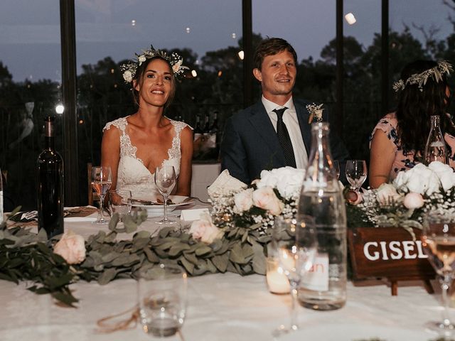 Il matrimonio di Antoine e Sarah a Magliano in Toscana, Grosseto 150