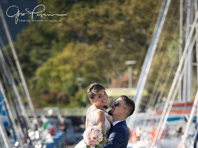 Il matrimonio di Anna e Giovanni  a Arco, Trento 15