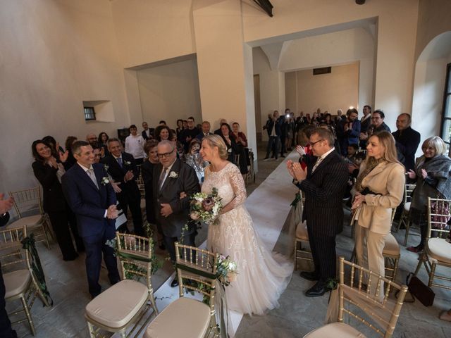 Il matrimonio di Federico e Elena a Barberino di Mugello, Firenze 5