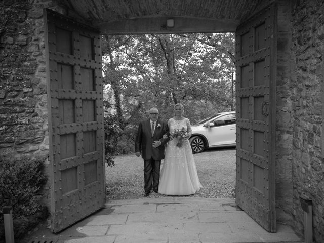 Il matrimonio di Federico e Elena a Barberino di Mugello, Firenze 7