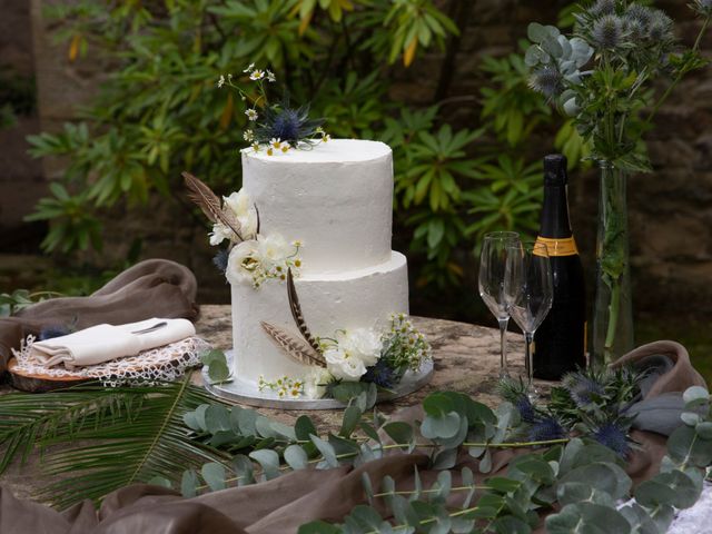 Il matrimonio di Federico e Elena a Barberino di Mugello, Firenze 9