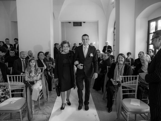 Il matrimonio di Federico e Elena a Barberino di Mugello, Firenze 12