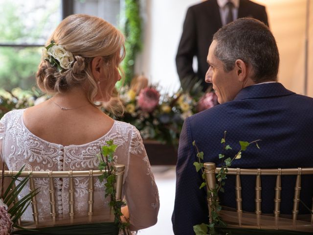 Il matrimonio di Federico e Elena a Barberino di Mugello, Firenze 2