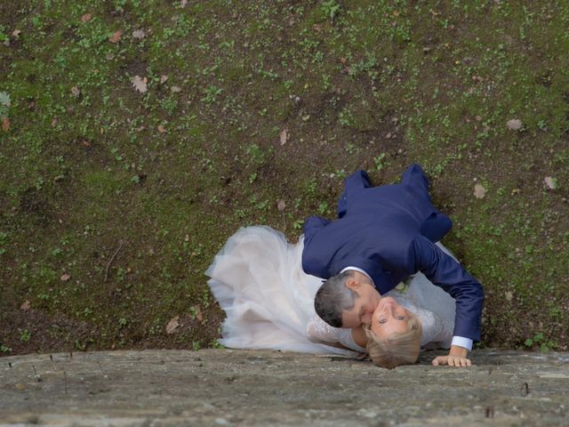 Il matrimonio di Federico e Elena a Barberino di Mugello, Firenze 13