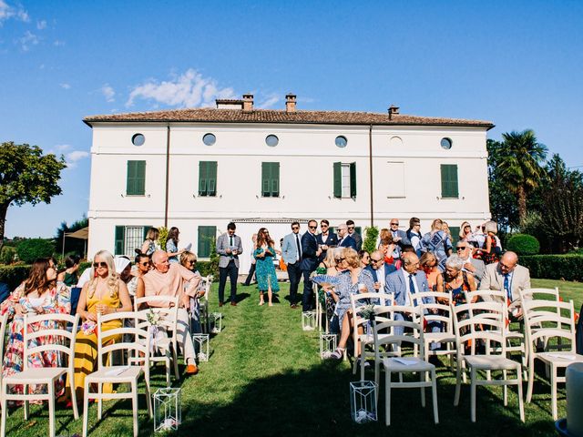 Il matrimonio di Joseph e Simona a Tortona, Alessandria 29