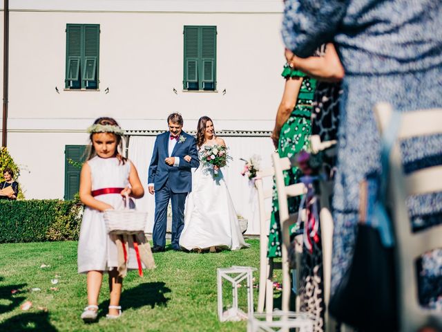 Il matrimonio di Joseph e Simona a Tortona, Alessandria 34