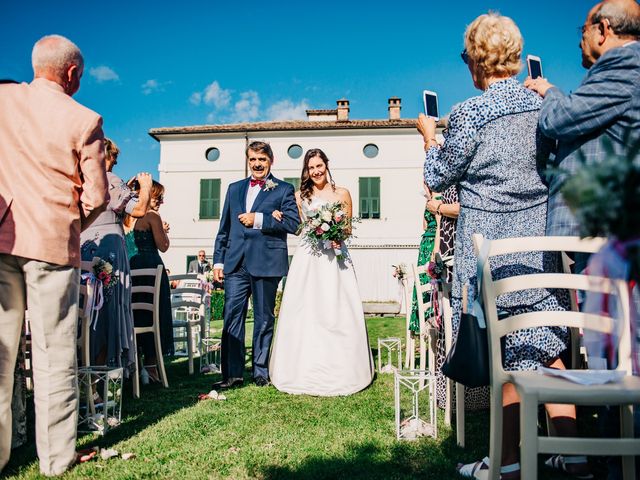 Il matrimonio di Joseph e Simona a Tortona, Alessandria 35