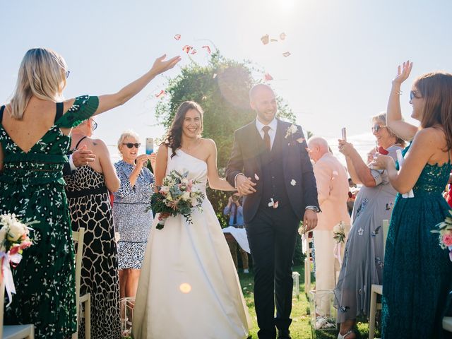 Il matrimonio di Joseph e Simona a Tortona, Alessandria 42