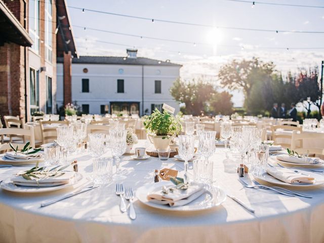 Il matrimonio di Joseph e Simona a Tortona, Alessandria 54