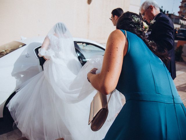 Il matrimonio di Rossella e Salvo a Modica, Ragusa 8
