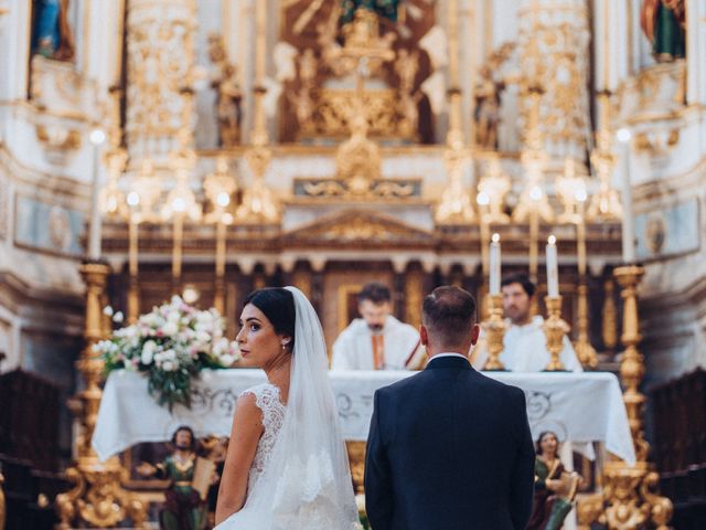 Il matrimonio di Rossella e Salvo a Modica, Ragusa 12