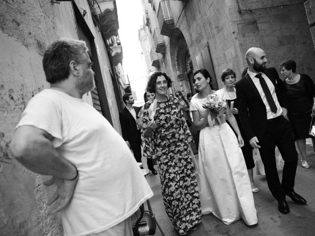 Il matrimonio di Antonio e Sara a Taranto, Taranto 11