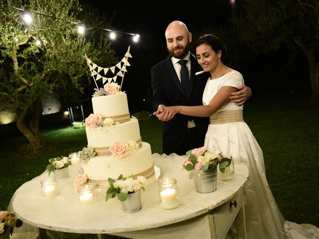 Il matrimonio di Antonio e Sara a Taranto, Taranto 24