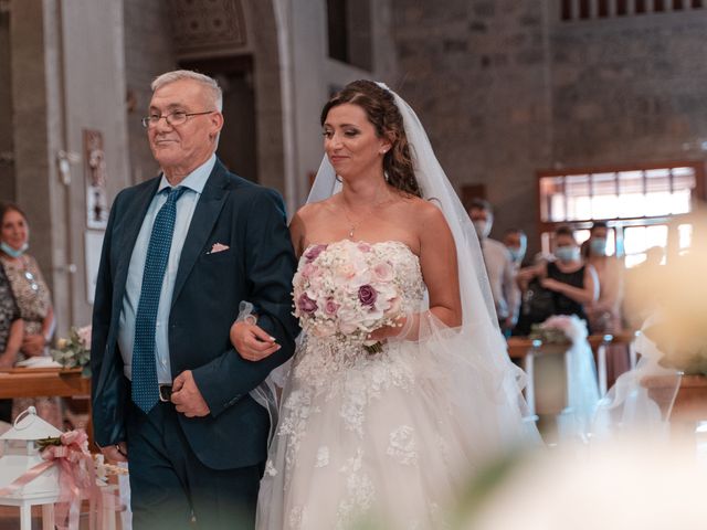 Il matrimonio di Daniele e Maria a Pavullo nel Frignano, Modena 12