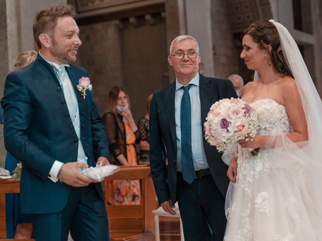 Il matrimonio di Daniele e Maria a Pavullo nel Frignano, Modena 13