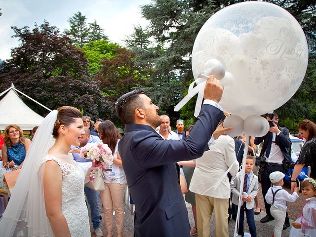 Il matrimonio di Ciro e Adele a Merano-Meran, Bolzano 134