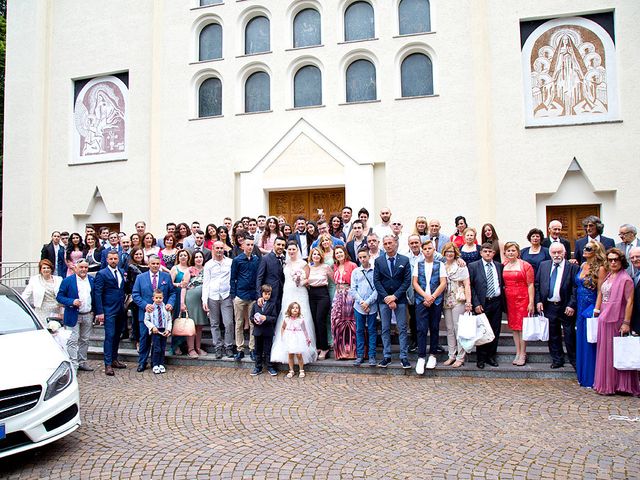 Il matrimonio di Ciro e Adele a Merano-Meran, Bolzano 143