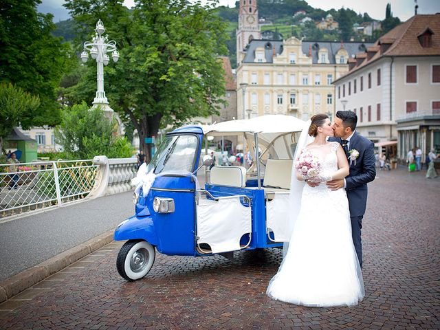 Il matrimonio di Ciro e Adele a Merano-Meran, Bolzano 149