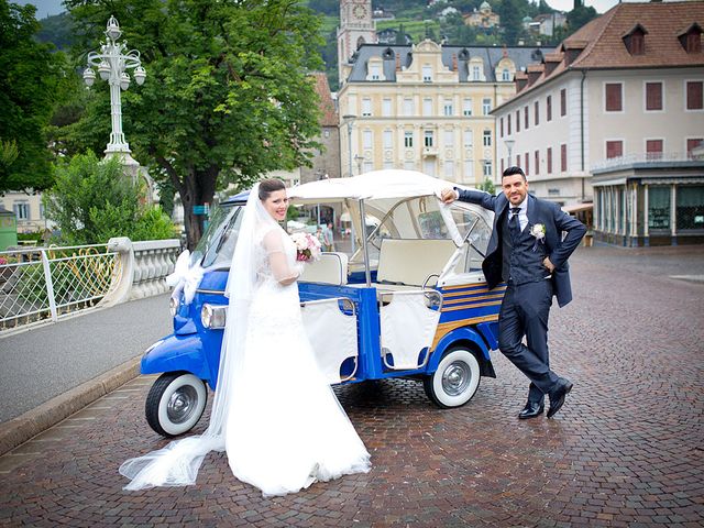 Il matrimonio di Ciro e Adele a Merano-Meran, Bolzano 150