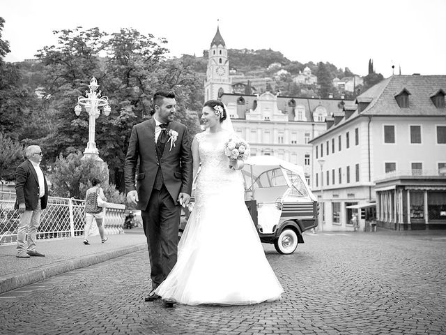 Il matrimonio di Ciro e Adele a Merano-Meran, Bolzano 152