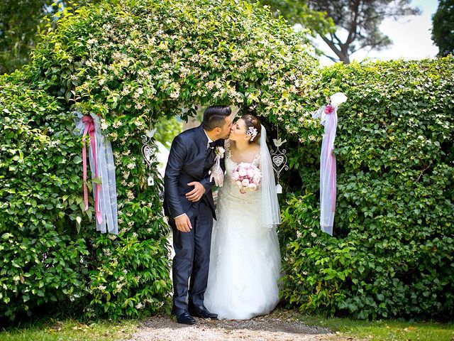 Il matrimonio di Ciro e Adele a Merano-Meran, Bolzano 160