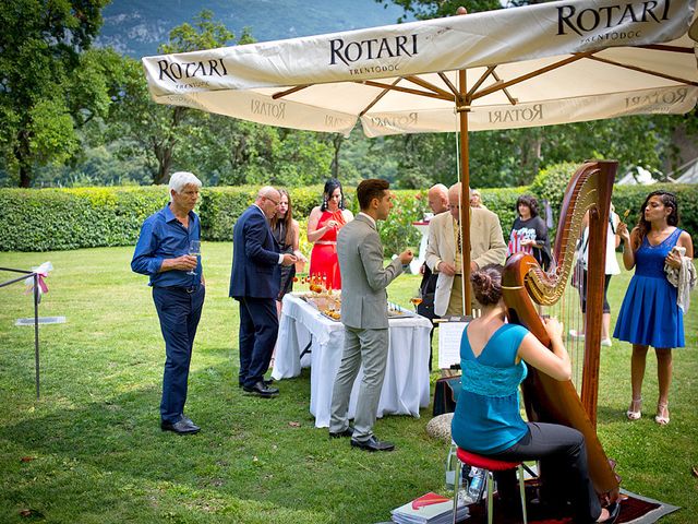 Il matrimonio di Ciro e Adele a Merano-Meran, Bolzano 165