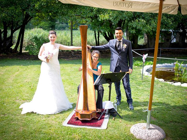 Il matrimonio di Ciro e Adele a Merano-Meran, Bolzano 191