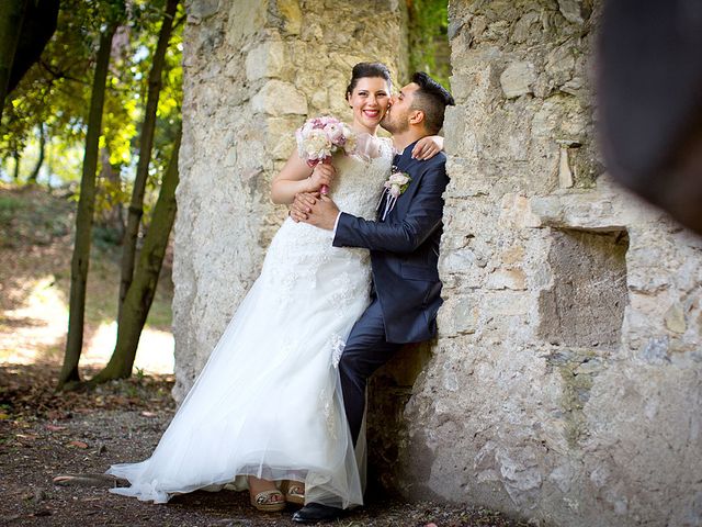 Il matrimonio di Ciro e Adele a Merano-Meran, Bolzano 195