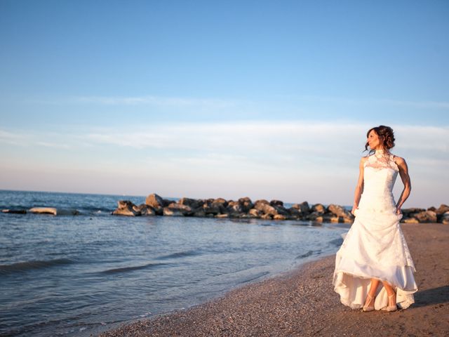 Il matrimonio di Maddalena e Davide a Misano Adriatico, Rimini 2