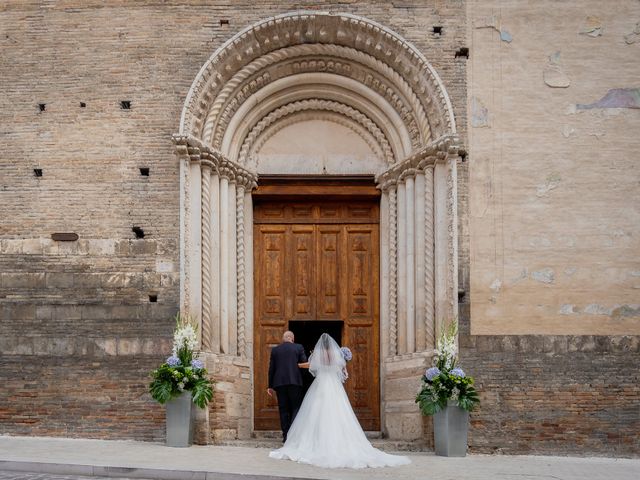 Il matrimonio di Stefano e Dea a Teramo, Teramo 16