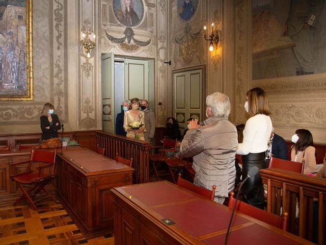 Il matrimonio di Silvio e Mirella a Finale Ligure, Savona 8