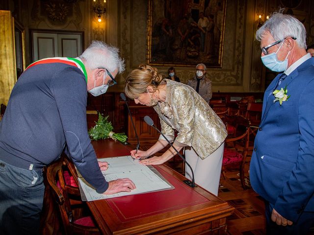 Il matrimonio di Silvio e Mirella a Finale Ligure, Savona 11