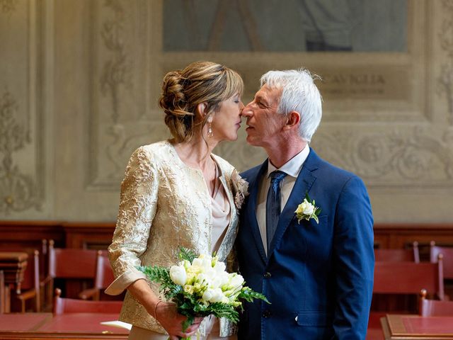 Il matrimonio di Silvio e Mirella a Finale Ligure, Savona 12