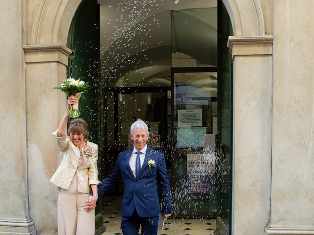 Il matrimonio di Silvio e Mirella a Finale Ligure, Savona 16