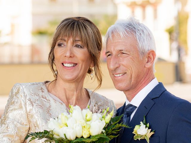 Il matrimonio di Silvio e Mirella a Finale Ligure, Savona 27