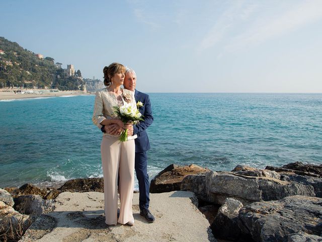 Il matrimonio di Silvio e Mirella a Finale Ligure, Savona 28