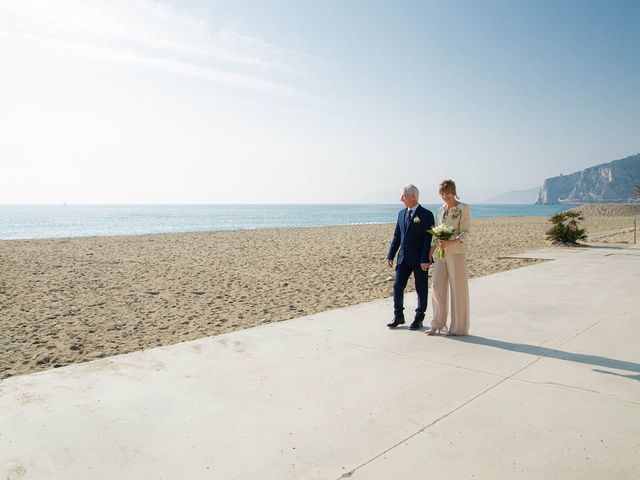 Il matrimonio di Silvio e Mirella a Finale Ligure, Savona 1